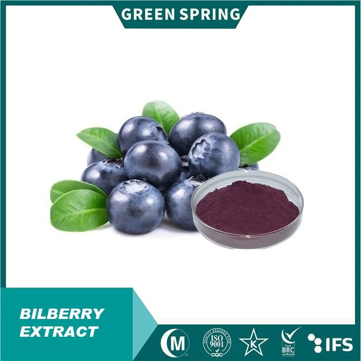 Bilberry Extract Anthocyanin Bilberry Extract Anthocyanin